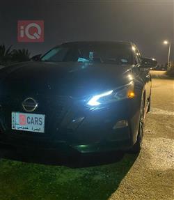 نیسان ئەلتیما